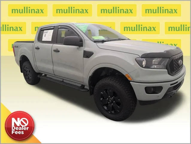 2023 Ford Ranger XLT 4WD photo