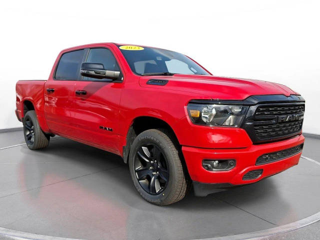 2023 Ram 1500 Big Horn 4WD photo