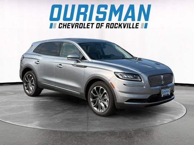 2023 Lincoln Nautilus Reserve AWD photo