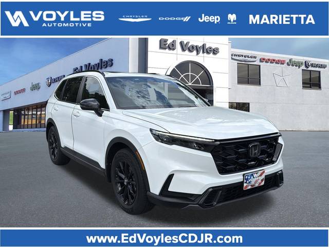 2023 Honda CR-V Sport FWD photo