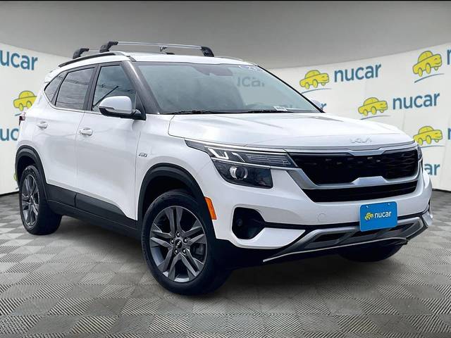 2023 Kia Seltos S AWD photo