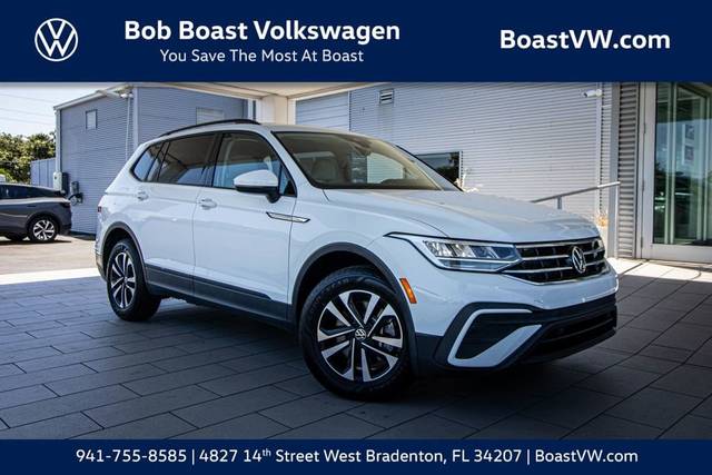 2023 Volkswagen Tiguan S FWD photo