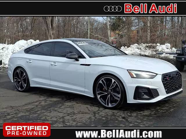 2023 Audi S5 Sportback Prestige AWD photo