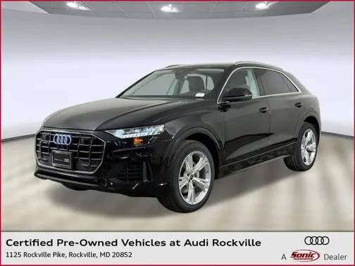 2023 Audi Q8 Premium AWD photo