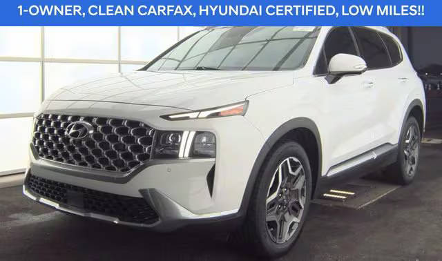 2023 Hyundai Santa Fe Limited FWD photo