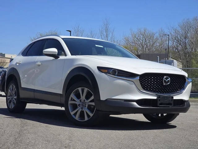 2023 Mazda CX-30 2.5 S Premium Package AWD photo