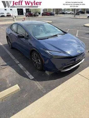 2023 Toyota Prius Limited AWD photo