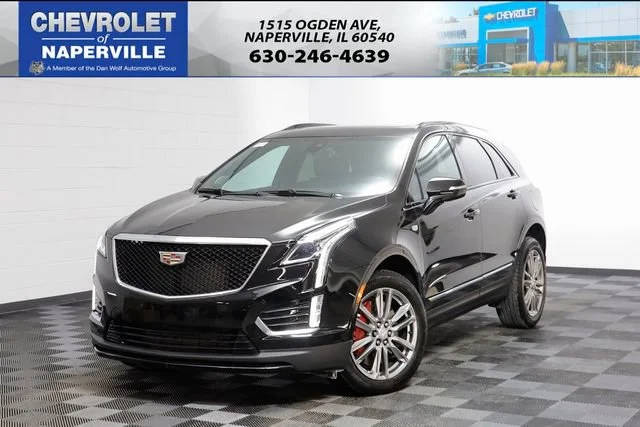 2023 Cadillac XT5 AWD Sport AWD photo