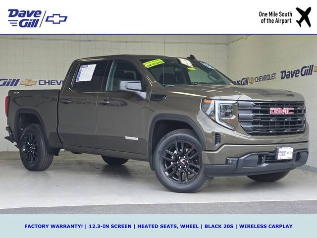 2023 GMC Sierra 1500 Elevation 4WD photo