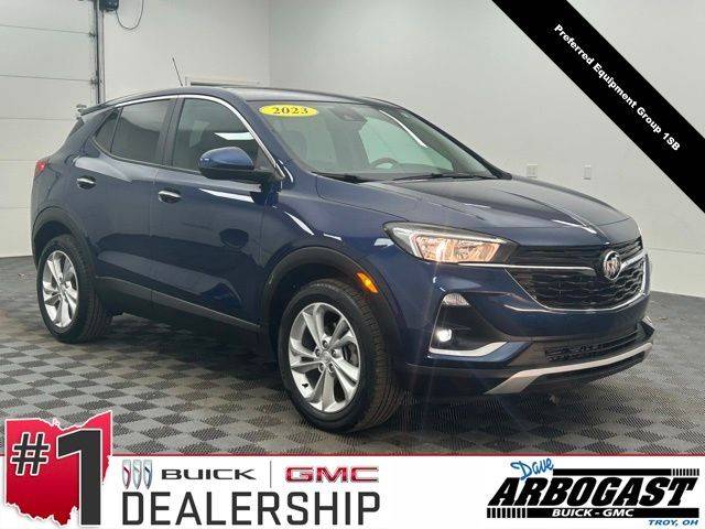 2023 Buick Encore GX Preferred FWD photo
