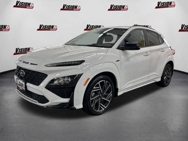 2023 Hyundai Kona N Line AWD photo
