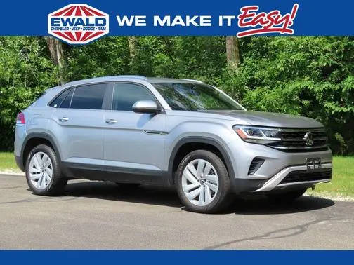 2023 Volkswagen Atlas Cross Sport 3.6L V6 SE w/Technology AWD photo