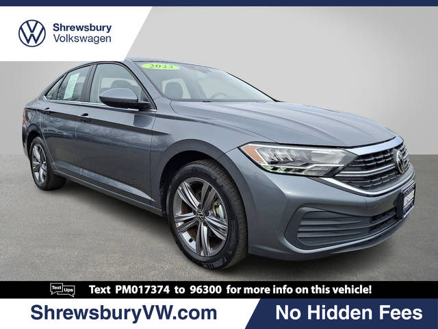 2023 Volkswagen Jetta SE FWD photo