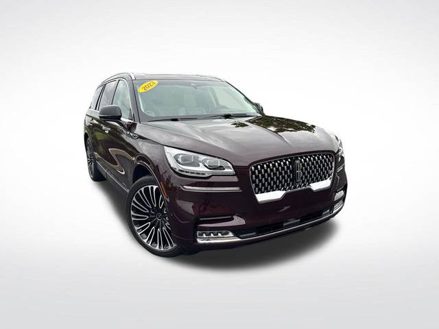 2023 Lincoln Aviator Black Label AWD photo