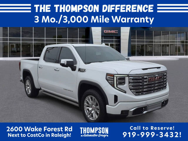 2023 GMC Sierra 1500 Denali 4WD photo