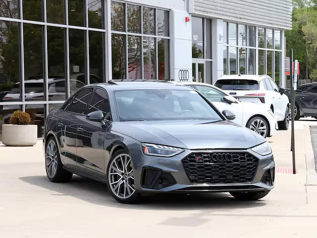 2023 Audi S4 Prestige AWD photo
