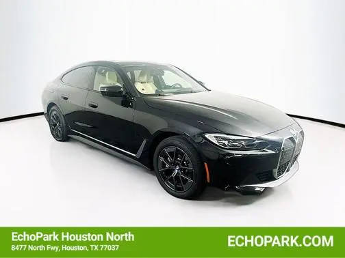 2023 BMW i4 eDrive35 RWD photo