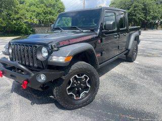 2023 Jeep Gladiator Rubicon 4WD photo