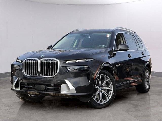 2023 BMW X7 xDrive40i AWD photo
