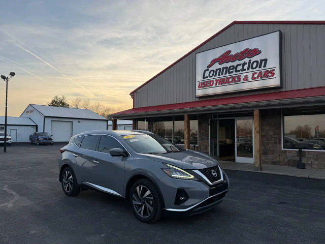 2023 Nissan Murano SL FWD photo