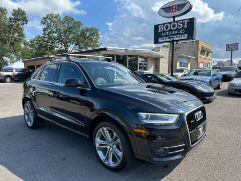 2015 Audi Q3 2.0T Premium Plus AWD photo