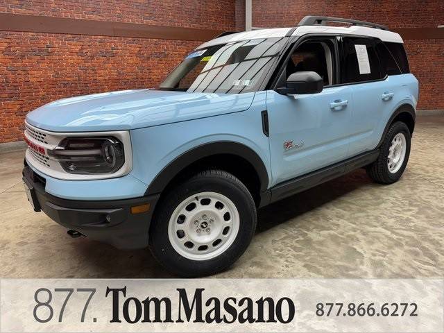 2023 Ford Bronco Sport Heritage Limited 4WD photo