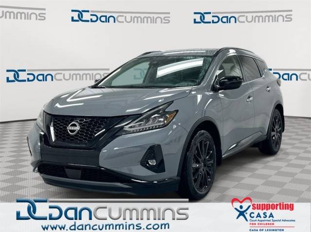 2023 Nissan Murano SV AWD photo