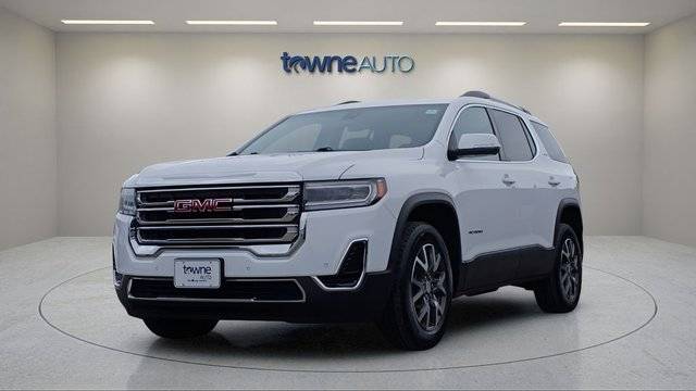 2023 GMC Acadia SLE AWD photo