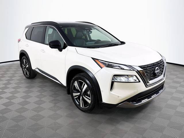 2023 Nissan Rogue SL FWD photo