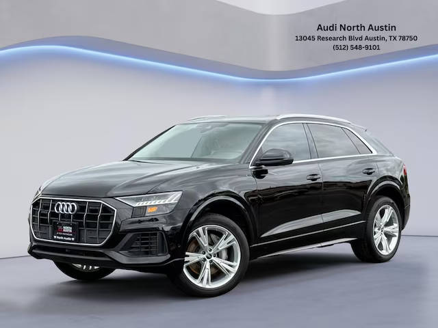 2023 Audi Q8 Premium AWD photo