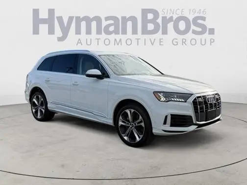 2023 Audi Q7 Prestige AWD photo