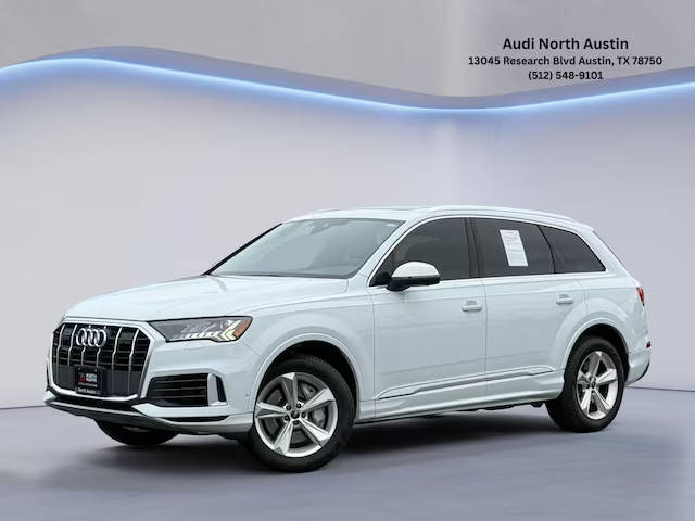 2023 Audi Q7 Premium AWD photo