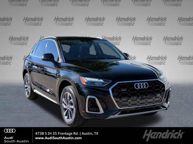 2023 Audi Q5 S line Premium AWD photo