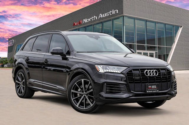 2023 Audi Q7 Prestige AWD photo