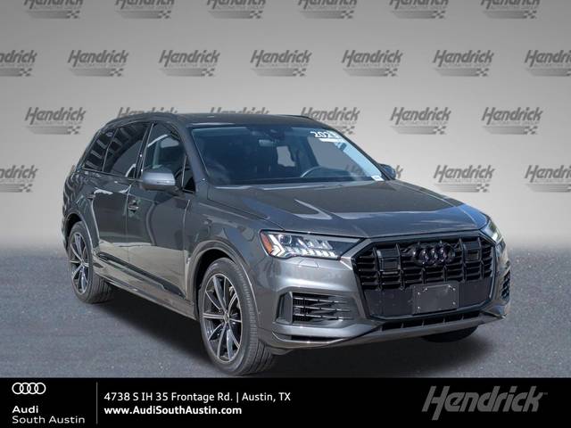 2023 Audi Q7 Prestige AWD photo