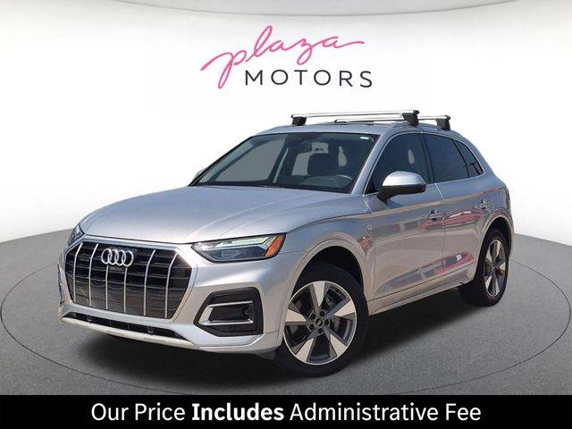 2023 Audi Q5 Premium Plus AWD photo