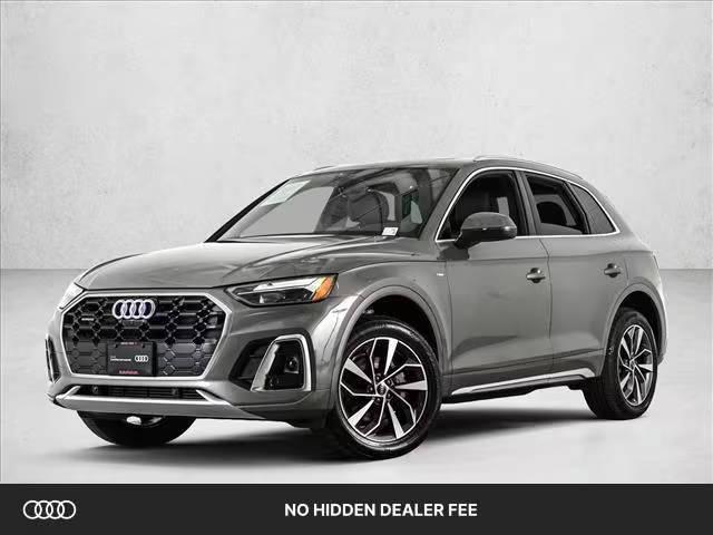 2023 Audi Q5 S line Premium Plus AWD photo
