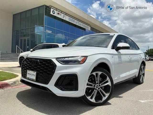 2023 Audi Q5 Sportback S line Prestige AWD photo