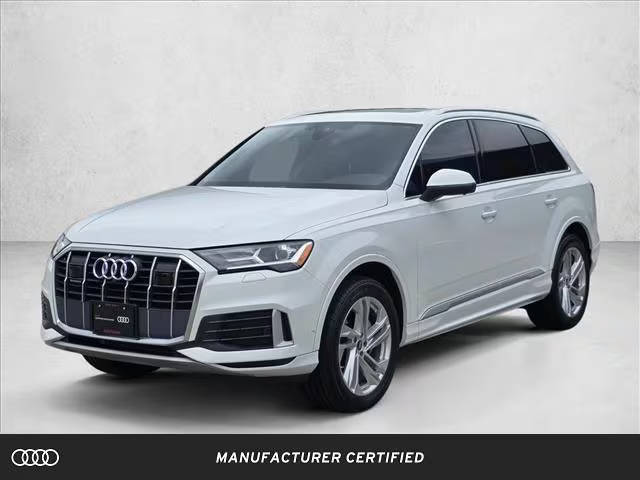 2023 Audi Q7 Premium AWD photo