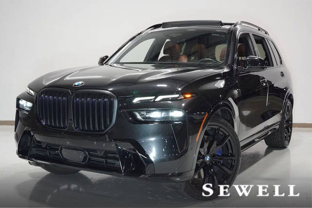 2023 BMW X7 xDrive40i AWD photo