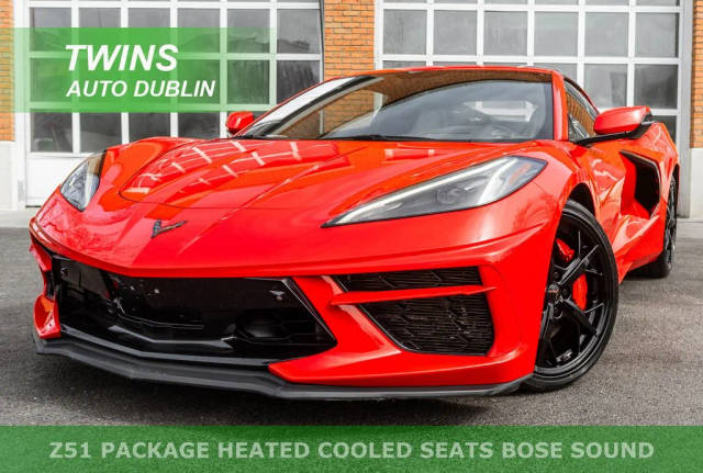 2023 Chevrolet Corvette 2LT RWD photo