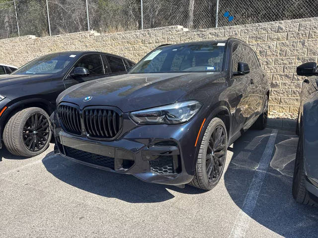 2023 BMW X5 xDrive40i AWD photo