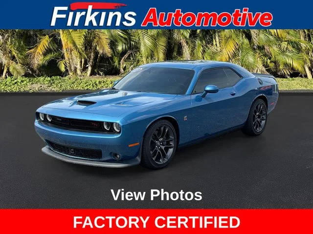 2023 Dodge Challenger R/T Scat Pack RWD photo