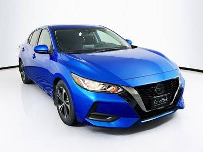 2023 Nissan Sentra SV FWD photo