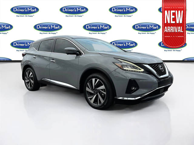 2023 Nissan Murano SL FWD photo