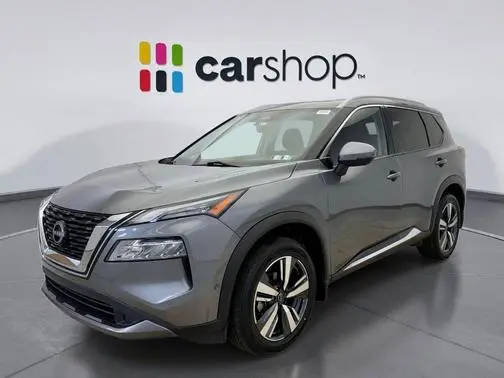 2023 Nissan Rogue SL AWD photo