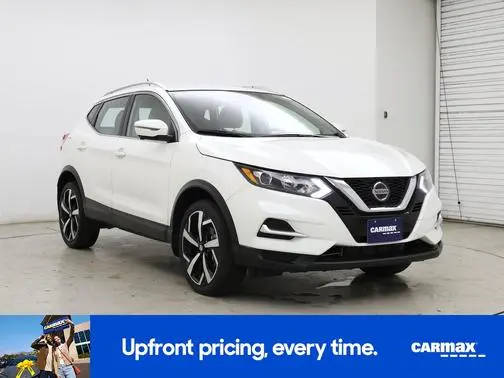 2022 Nissan Rogue Sport SL AWD photo