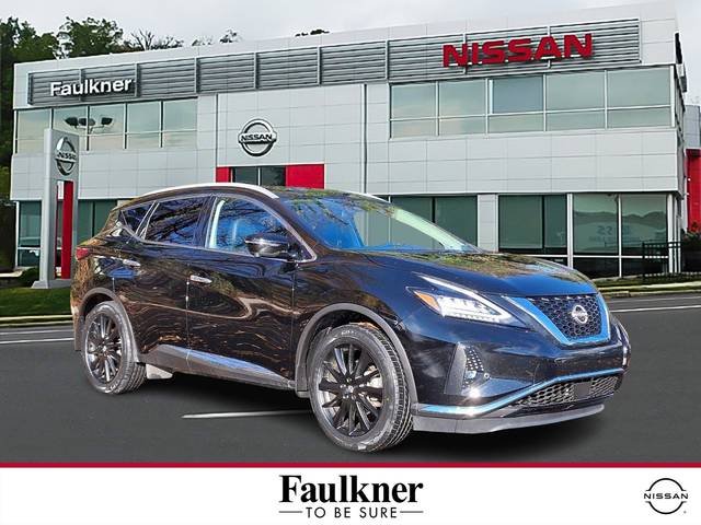 2023 Nissan Murano SL AWD photo