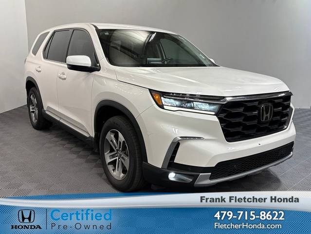 2023 Honda Pilot EX-L 7 Passenger AWD photo
