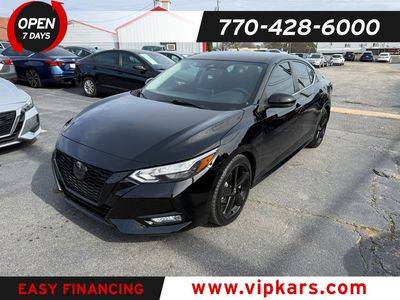 2023 Nissan Sentra SR FWD photo